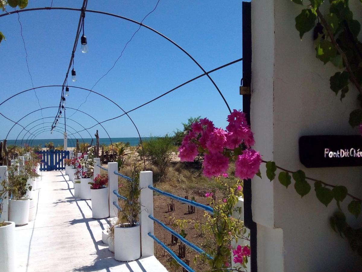 Cytyz Appart Hotel Махадзанга Экстерьер фото